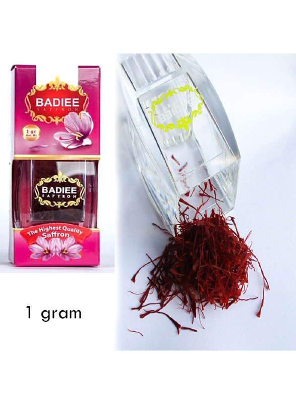 

Badiee Saffron, 1g