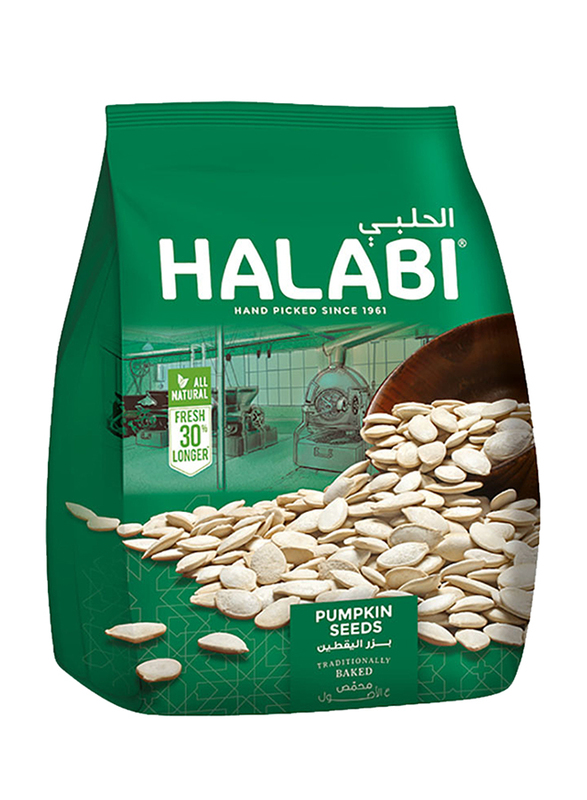 

Halabi Pumpkin Seeds, 175g