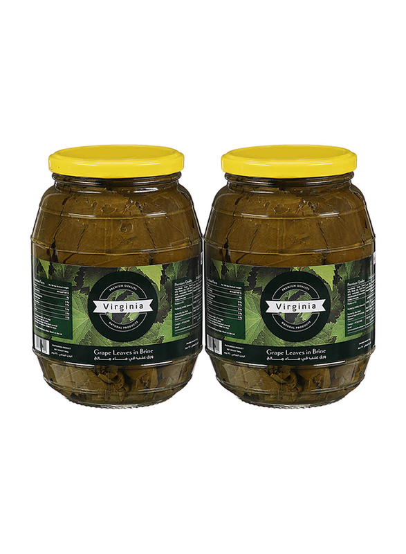

Virginia Vine Leaves, 2 x 16 oz