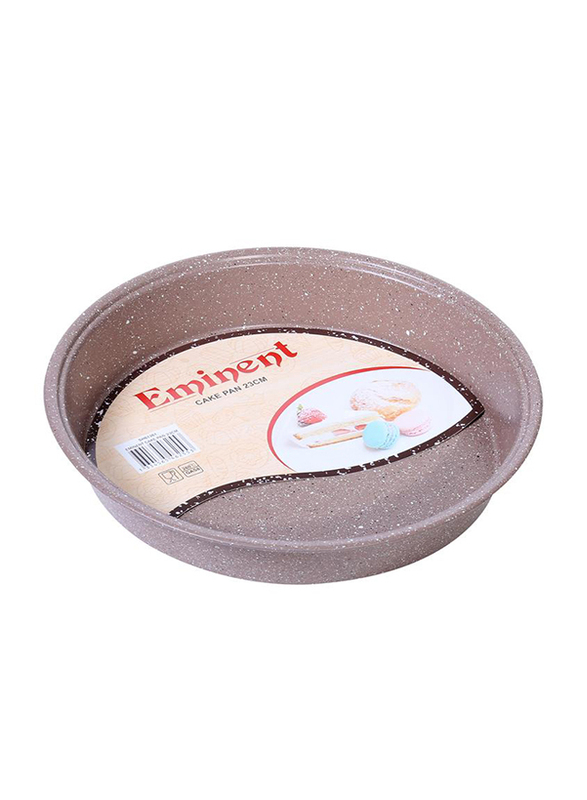 

Eminent 23cm Round Cake Pan, Brown