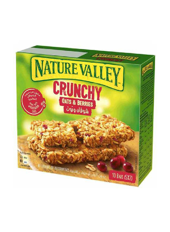 

Nature Valley Crunchy Oats & Berries, 210gm