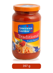 American Garden Traditional Pasta Sauce, 397g