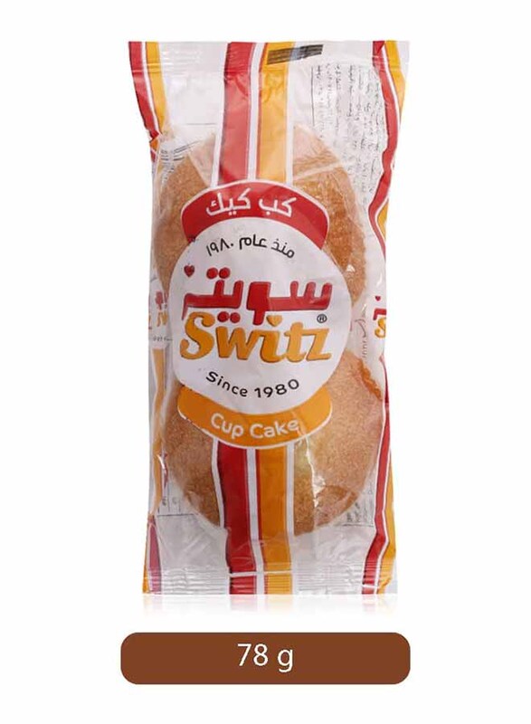 

Switz Cupcake, 78g