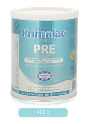 Primalac Premium Pre Infant Formula Milk, 400g