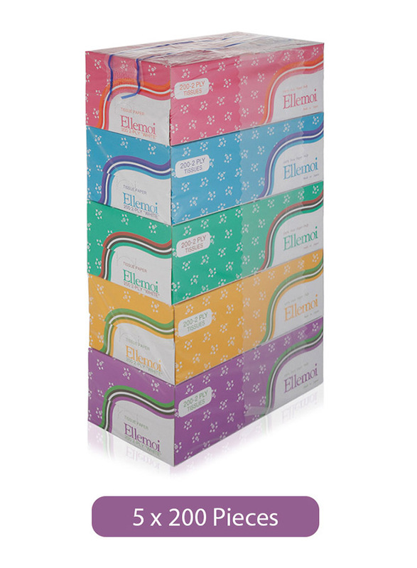 

Ellemoi Paper Tissues