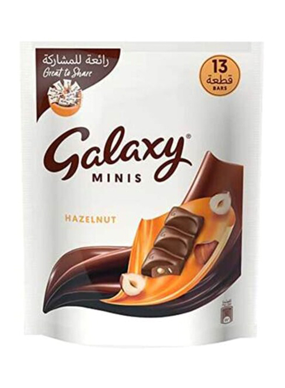 

Galaxy Minis Hazelnut, 13 x 162.5g