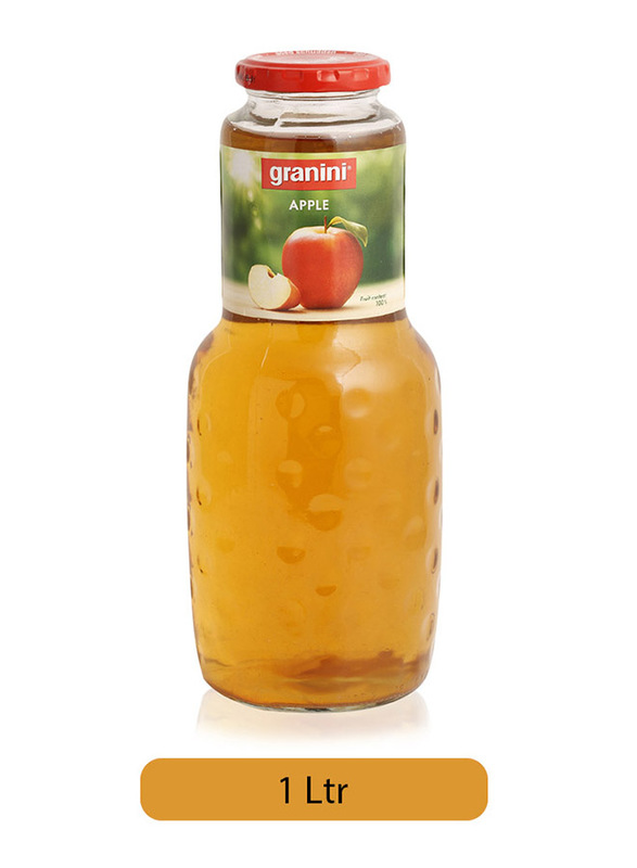 

Granini Apple Juice Drink, 1 Liter