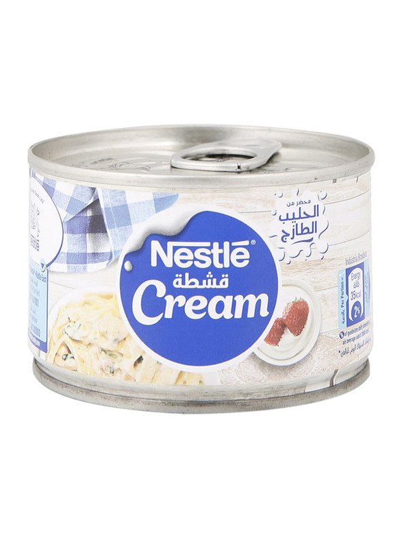Nestle Original Flavor Cream, 1 Piece x 160g