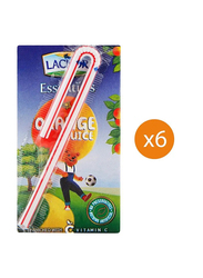 Lacnor Ess Orange - 6 x 125ml
