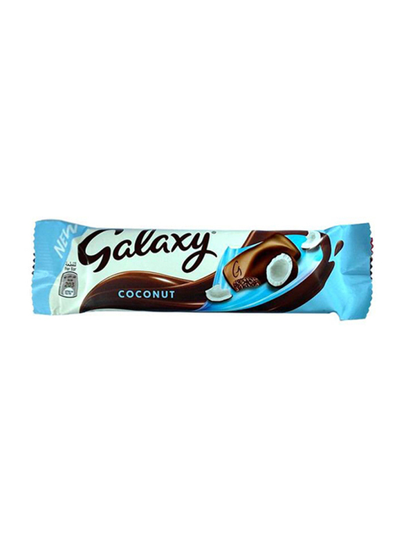 

Galaxy Coconut Brittle Chocolate, 36g