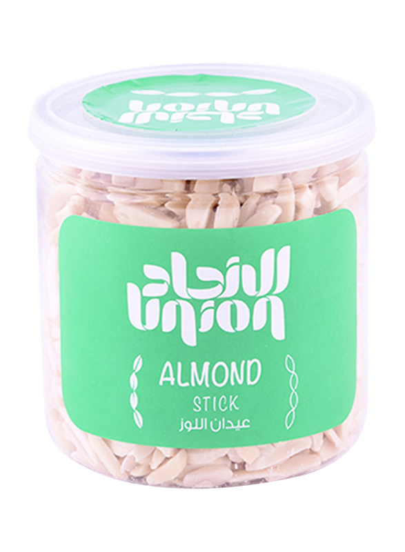 

Union Almond Stick Nuts, 1 Piece x 230g