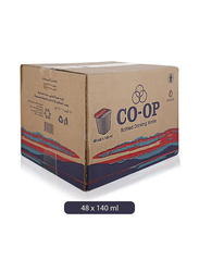Co-Op Bottled Drinking Water - 48 x 140ml