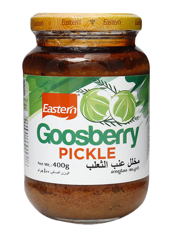 

Eastern Goosberry Pickle, 1 Piece x 400g