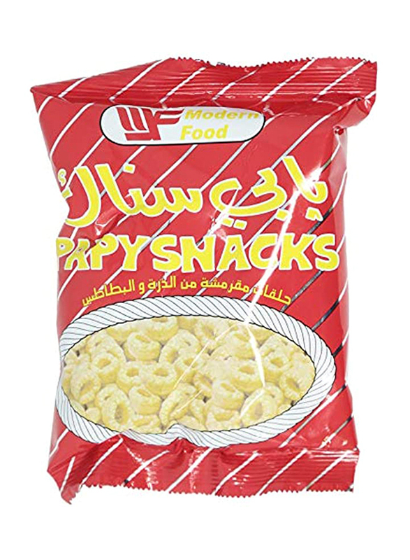 

Papy Snack Red, 50 x 15g