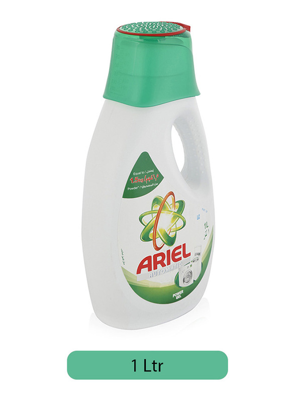 

Ariel Automatic Power Gel Original Scent Laundry Detergent, 1 Liter