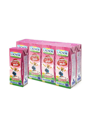 Lacnor Strawberry Milk - 180ml