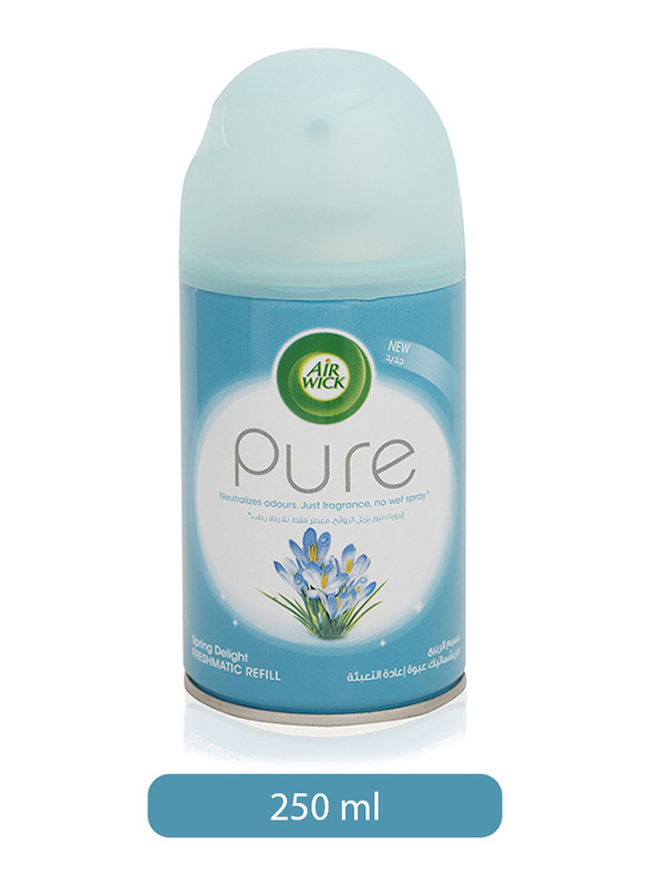 

Air Wick Pure Spring Delight Freshmatic Refill, 250ml