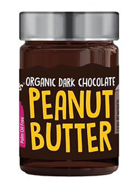 

Meadows Organic Smooth Dark Chocolate Peanut Butter, 300g