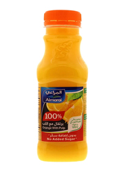 Al-Marai Orange Pulp Juice, 300ml