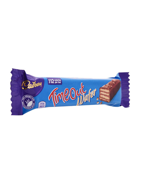 

Cadbury Time Out Wafer, 1 Piece x 21.2g
