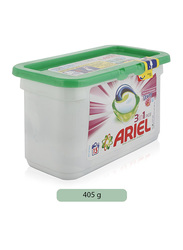 Ariel 3 in 1 PODS Touch of Downy Laundry Detergent, 15 Tablets x 27g