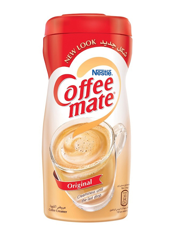 Nestle Coffee-Mate Original Non Dairy Coffee Creamer, 400g