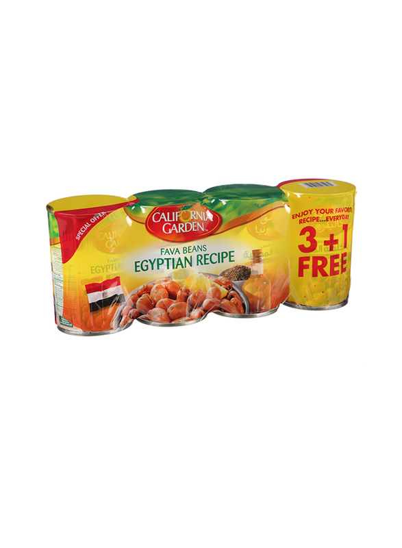 

California Garden Egyptian Fava Beans