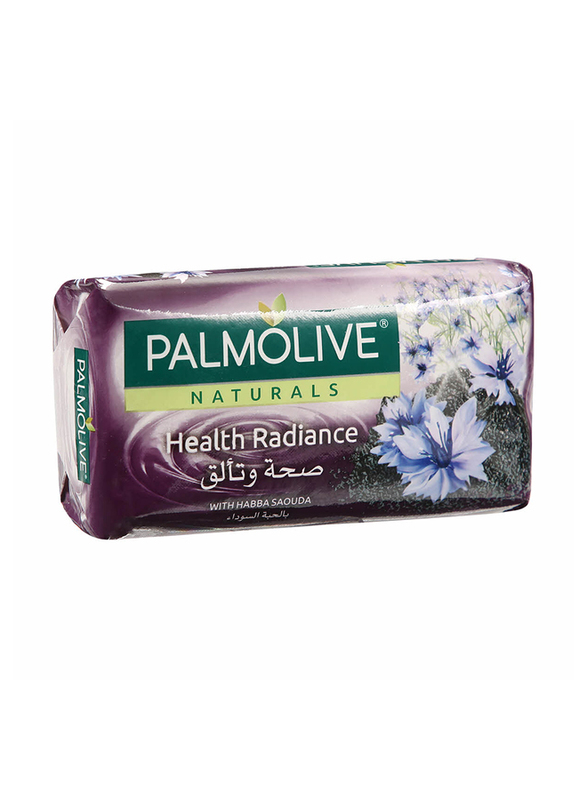 

Palmolive Natural Habba Saouda Soap Bar, 170gm