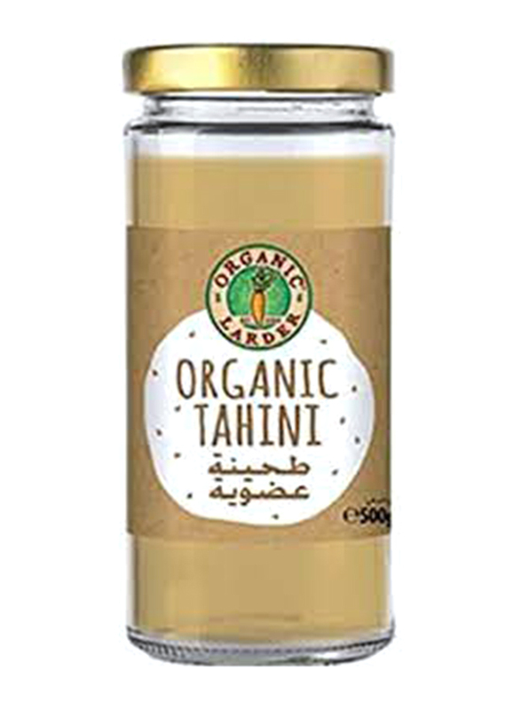 

Organic Larder Tahini Sesame Paste, 500g
