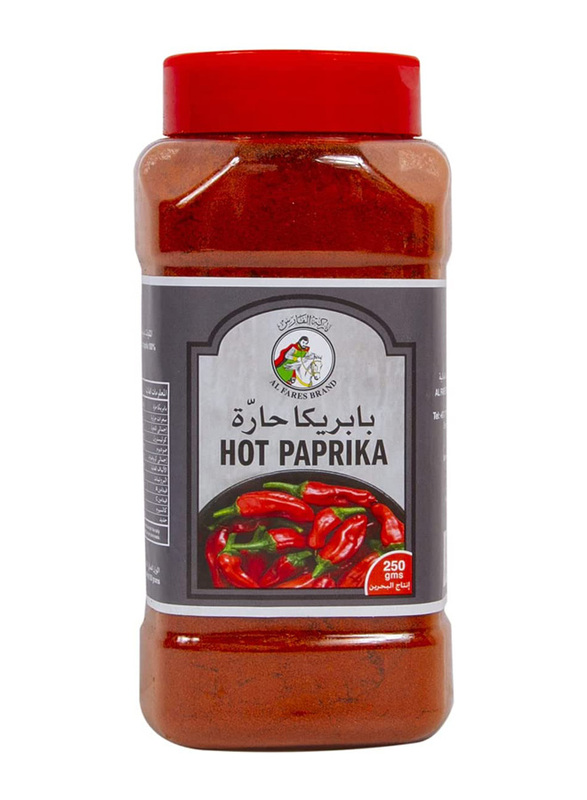 

Al Fares Hot Paprika, 250g