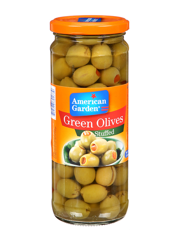 

American Garden Stuffed Green Olives