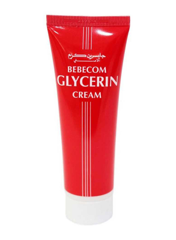 

Bebecom Glycerin Cream Tube, 75ml