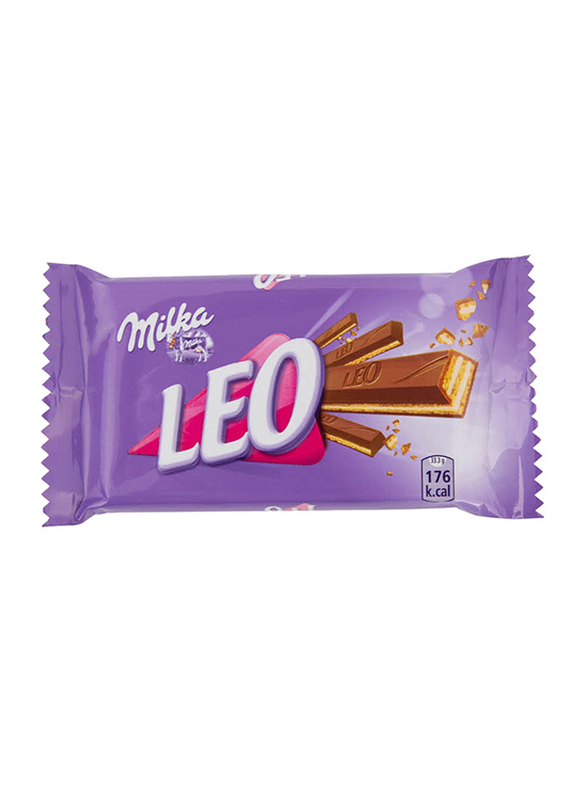 

Milka Chocolate Leo, 32 x 33.3g