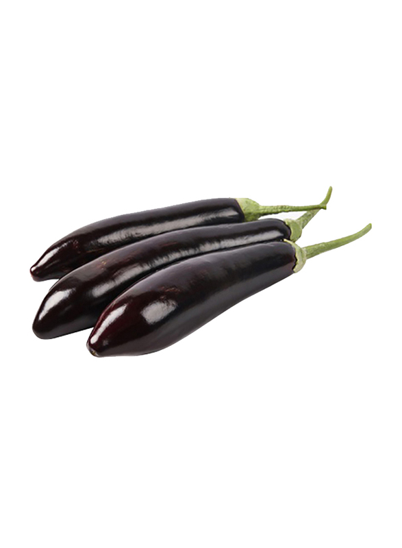 

Generic Long Eggplant Black UAE, 1 Kg