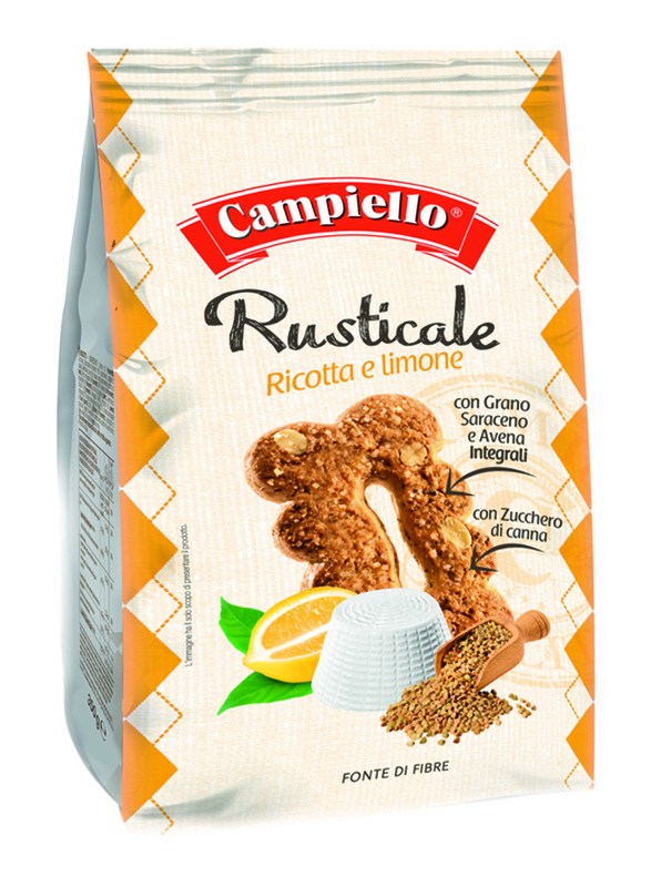 Campiello Ricotta & Lemon Biscuit, 350g