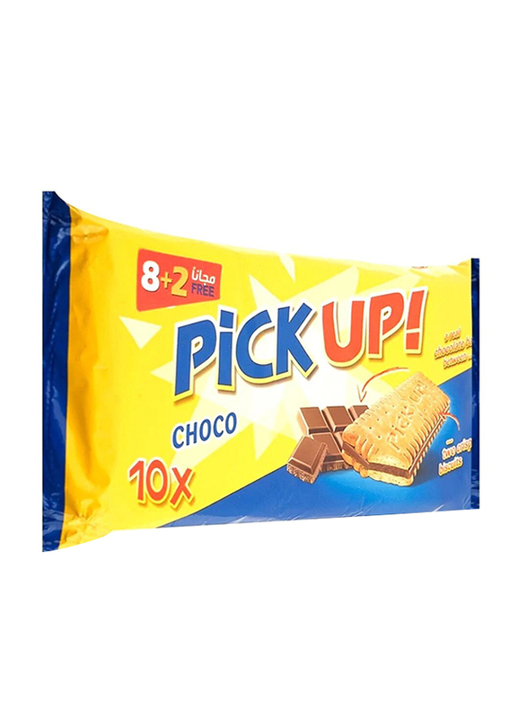 

Bahlsen Pick Up! Choco, Pack of 10, 280g