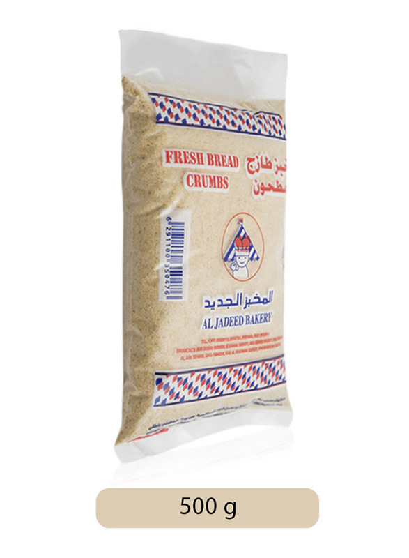 

Al Jadeed Bakery Breadcrumbs, 500g