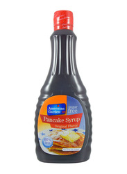 American Garden Sugar Free Panwafle Syrup, 12 x 24oz