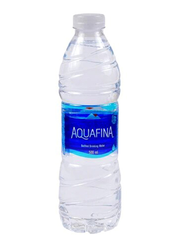 

Aquafina Mineral Water Bottle, 500ml