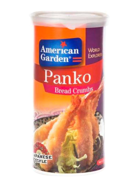 

American Garden Ag Bread Crumbs Panko, 24 Oz