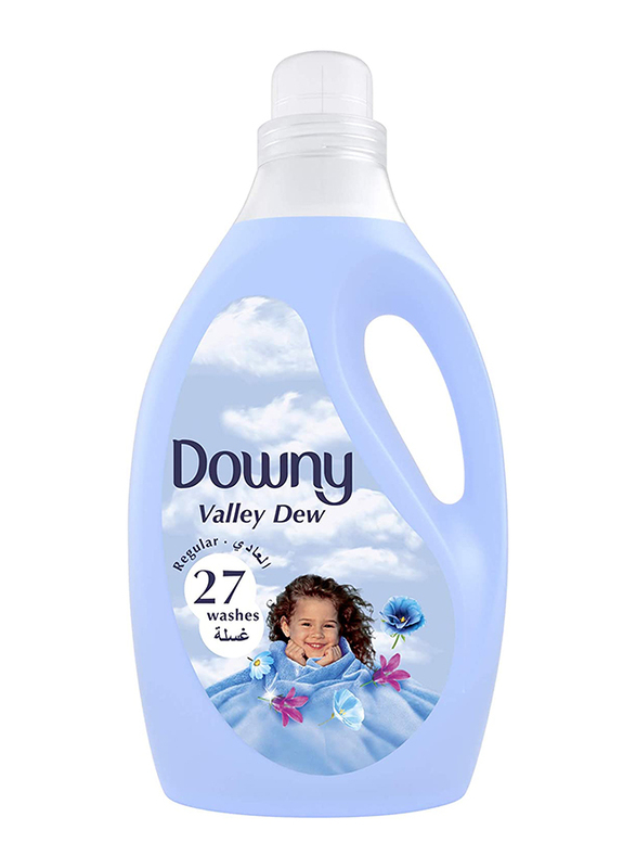 

Downy Valley Dew Regular Fabric Softener, 3 Liters