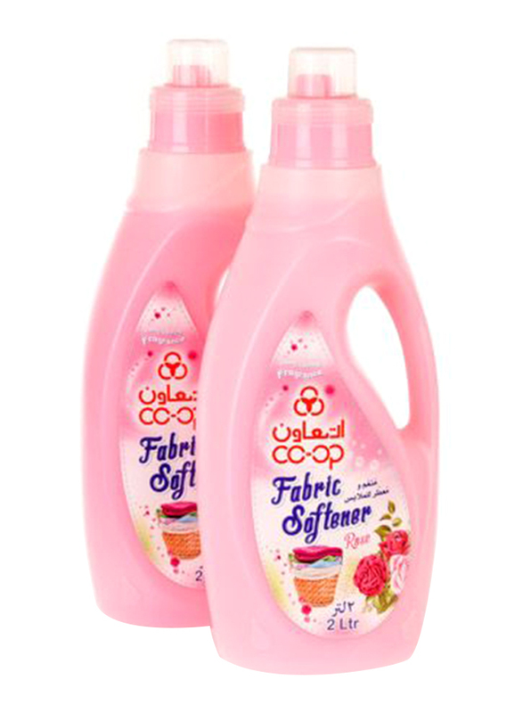 

CO-OP Rose Fabric Softener