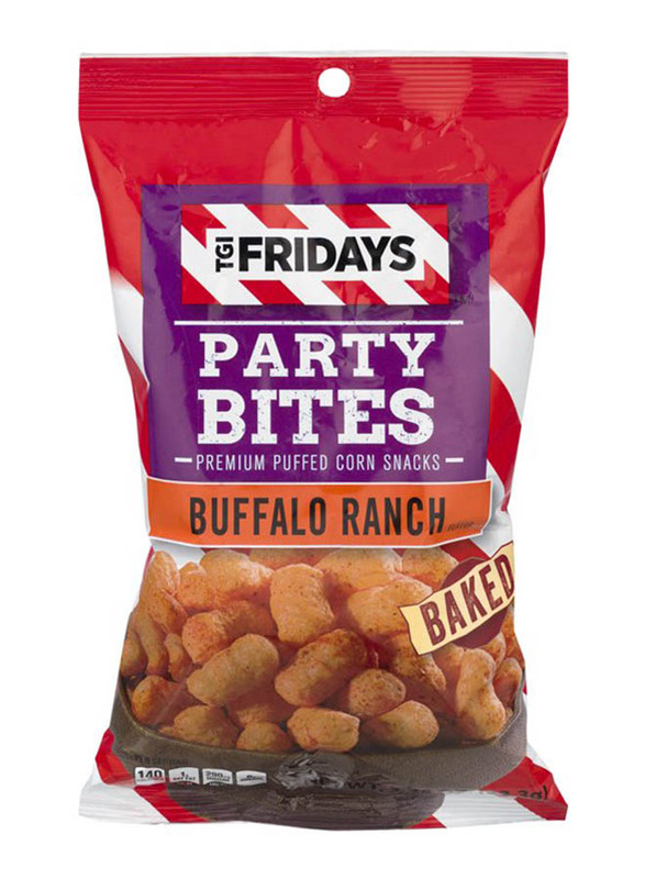 

Tgif Buffalo Ranch Party Bites, 94g