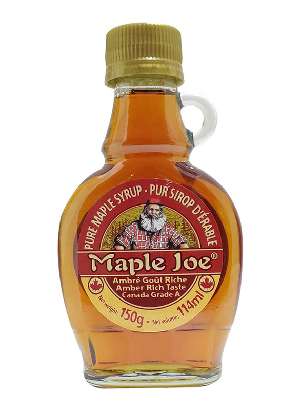 

Honey Moon Pure Maple Joe Syrup, 150g