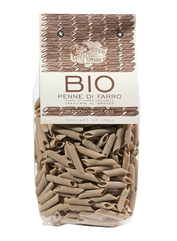 Pastificio Umbro Organic Farro Penne, 500g
