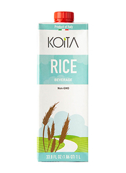 Koita Rice Milk, 12 x 1 Liter