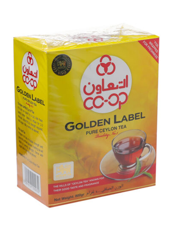 

Co-op Tea Packs, 900g