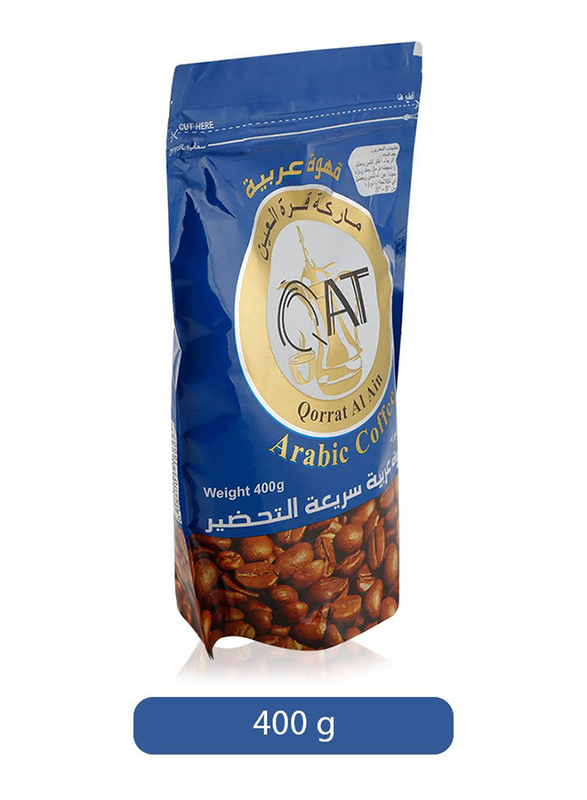 Qorrat Al Ain Arabic Coffee, 400g