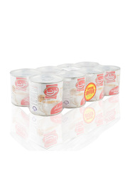 Luna Full Cream Evaporated Milk, 8 Cans x 170g
