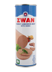 Zwan Luncheon Meat Turkey, 12 x 850g